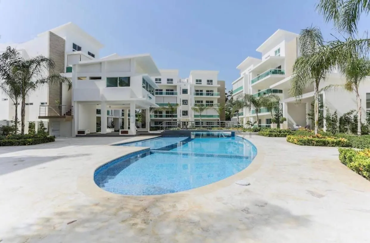 Mini Villa Apart De Lujo Mia Hermosa A 5 Minutos De La Playa Caminando Punta Cana Apartamento