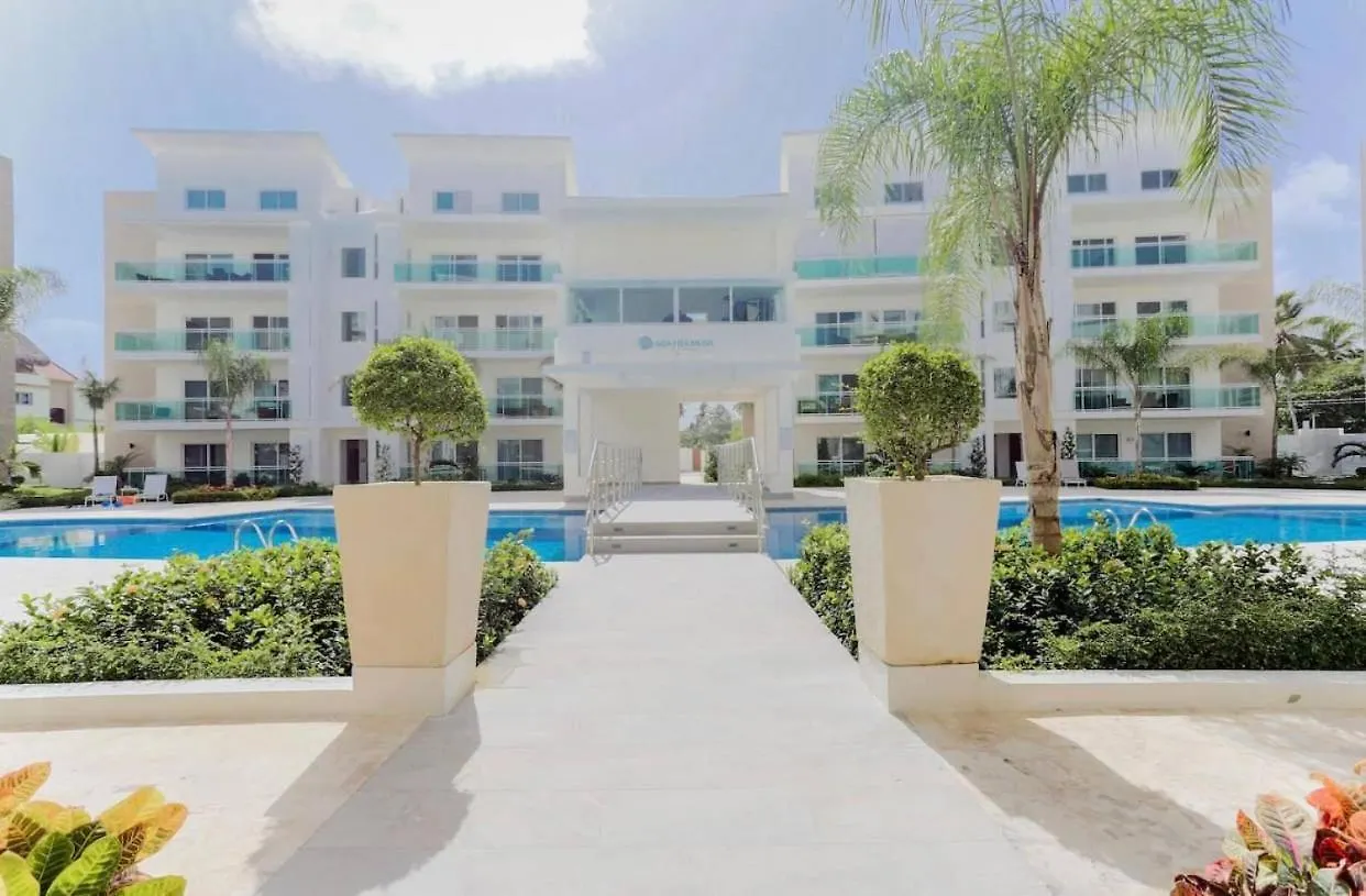 Mini Villa Apart De Lujo Mia Hermosa A 5 Minutos De La Playa Caminando Punta Cana