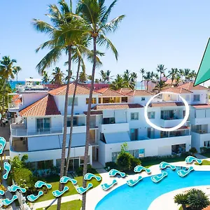 Apartamento Casa Confortable 6 Huéspedes En La Playa Bavaro Wifi Bbq Swimming Pool Parking, Punta Cana