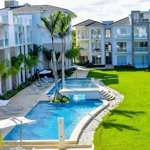 Apartamento Cana Pearl & Coral Bay By The Oxo House, Punta Cana
